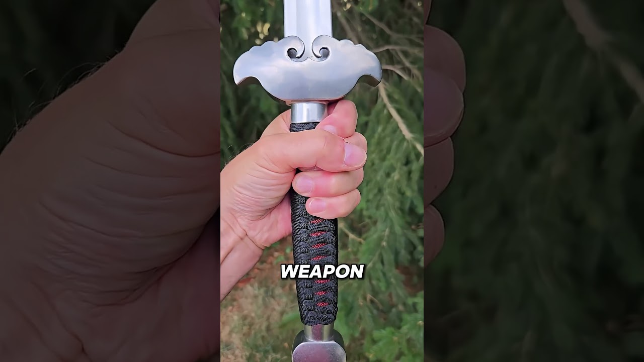 Jian - The Most Elegant Chinese Weapon?!