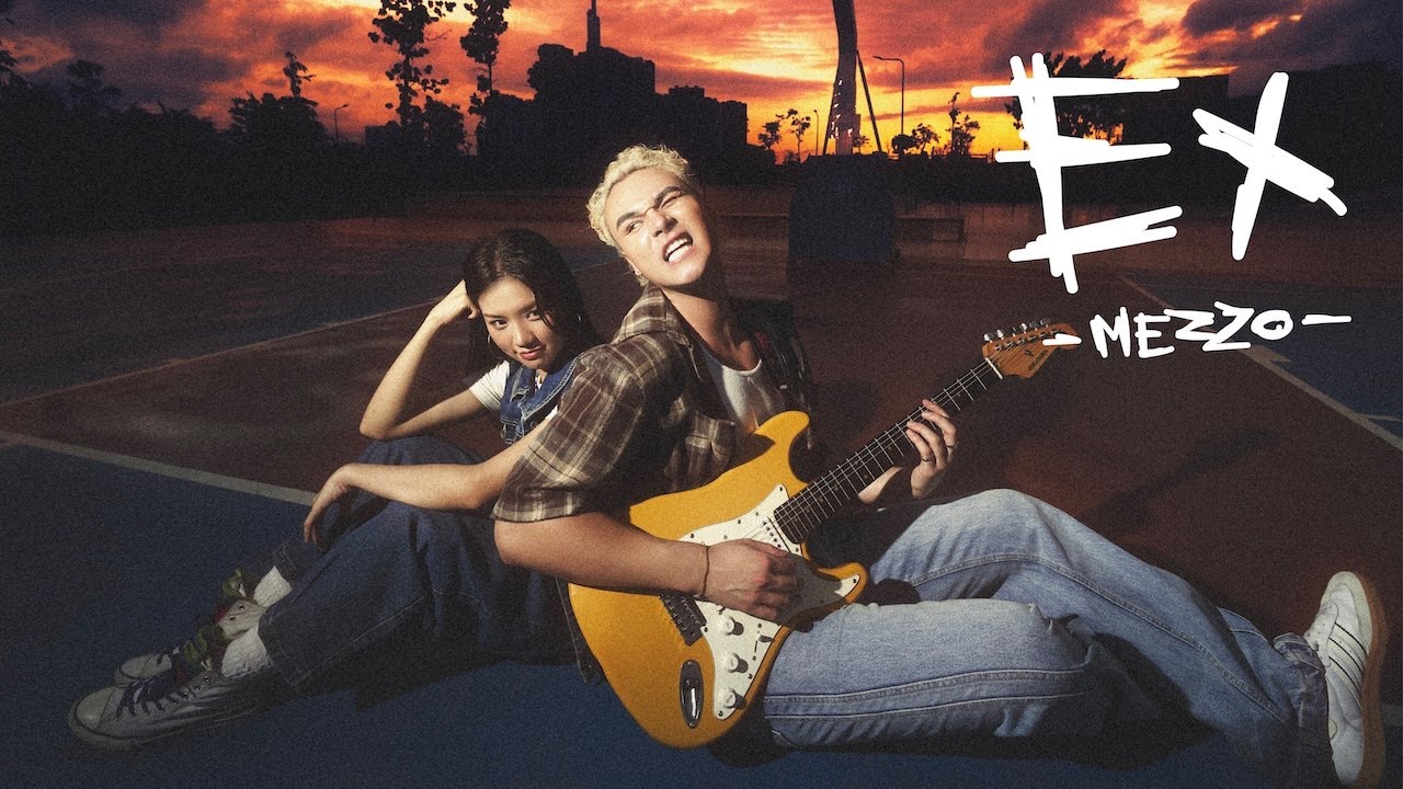 Mezzo - Ex (Official Music Video)