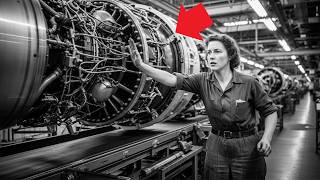 How One Factory Girl’s Idea Helped Keep Over 300,000 U.S. Aircraft Engines Running in WWII