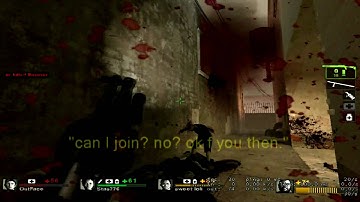 L4D2 "Boomer Shooter" custom Mutation [download!] (1080p)