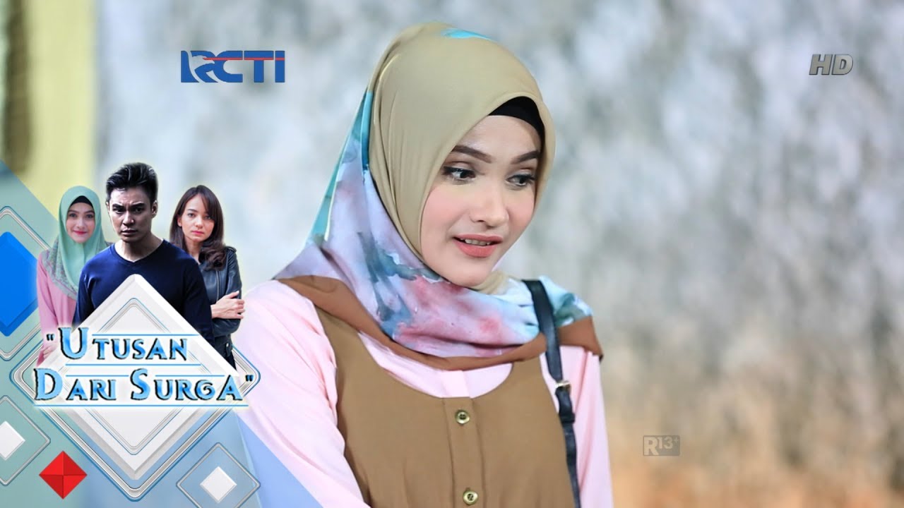 UTUSAN DARI SURGA - Benar Saja Dugaan Najwa Terhadap Dompet Itu [20 Mei 2018]