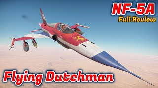NF-5A Full Review - Should You Buy It? The F-5C, But WAY Better [War Thunder]