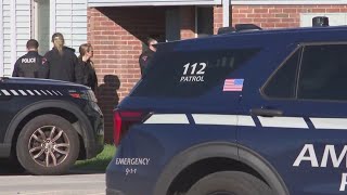 Amherst woman indicted after knife standoff ends with police shooting