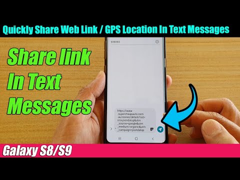 Galaxy S8/S9: How