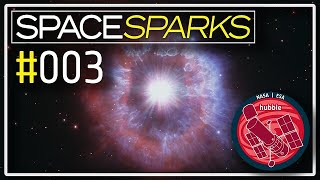31st Anniversary Image from the Hubble Space Telescope - Space Sparks Episode 3