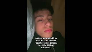 Yeni Yıla Girerken Neler Düsünüyosunuz Il