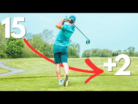 ‘The unique method I used to go from 15 handicap to +2 in 3 years’
