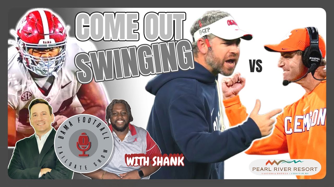 EVERYONE TAMPERING! | Alabama Crimson Tide Podcast