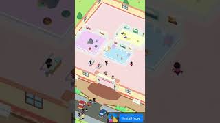 Idle Pet Shop - Animal Game, game ad & playable ad, pet shop tycoon screenshot 2