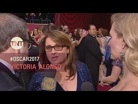 #Oscar2017 | Victoria Alonso