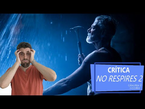 Crítica/Review 🎞️NO RESPIRES