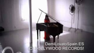 Miniatura de vídeo de "Demi Lovato - Lo Que Soy (MUSIC VIDEO HQ)"