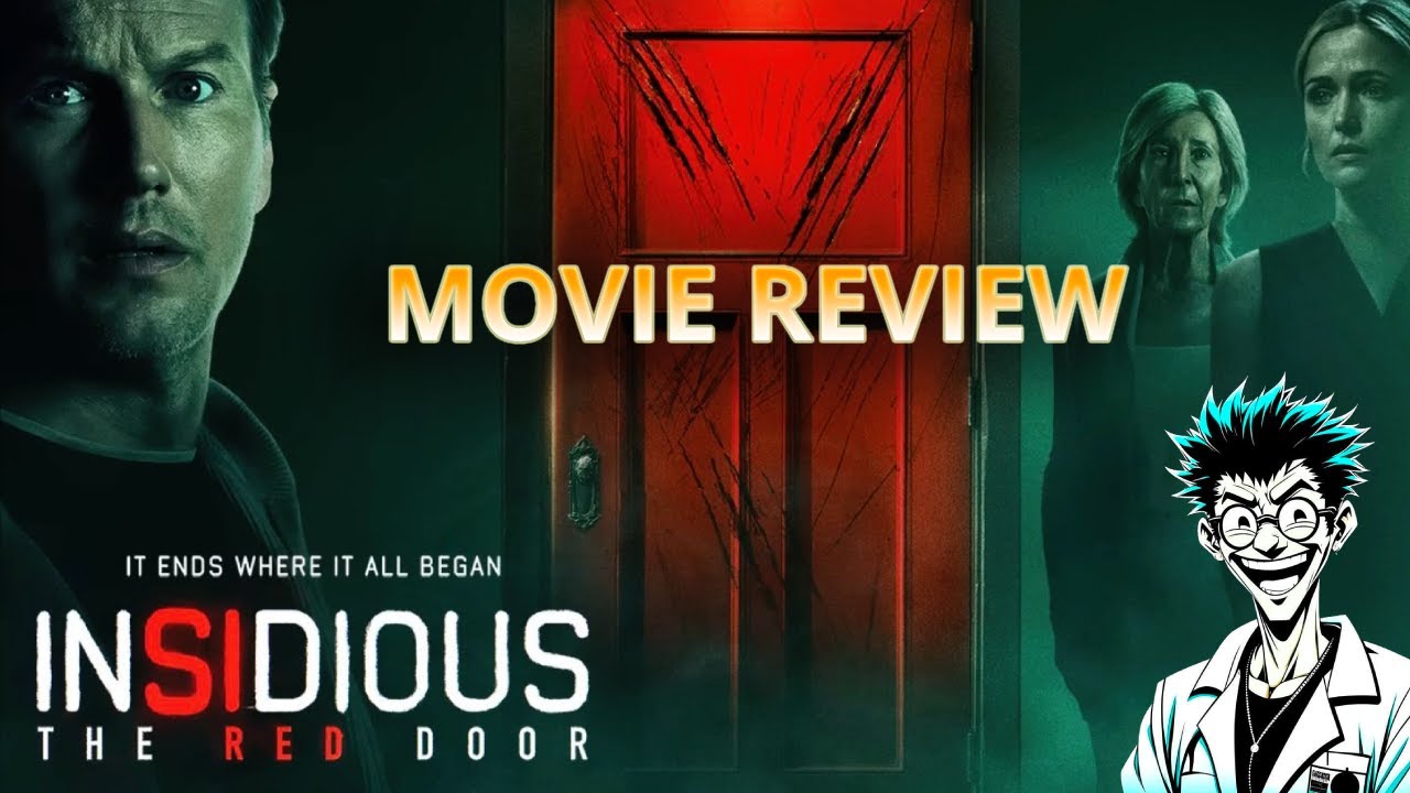 Insidious: The Red Door Review (Spoiler Free) | Fresh Flicks