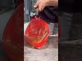 🔥 From Flame to Frame: Crafting a Murano Glass Vase! 🌪️ #muranoglass #glassblowing #artandcraft