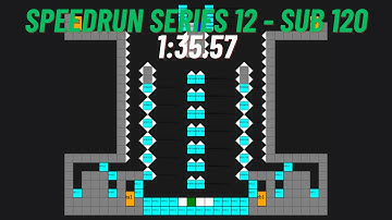Exit Path - Speedrun Series 12 - Sub 120 (1:35.57)