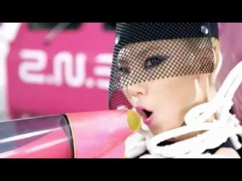 2NE1-Can't Nobody MV(English Ver)
