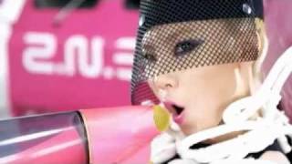 2NE1-Can't Nobody MV(English Ver)