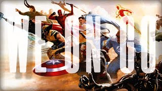 Marvel | We On Go