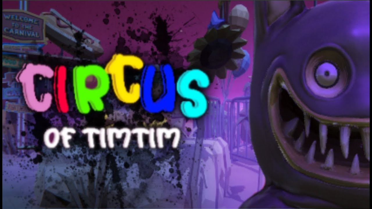 Circus of TIMTIM Normal Mode Difficulty full game