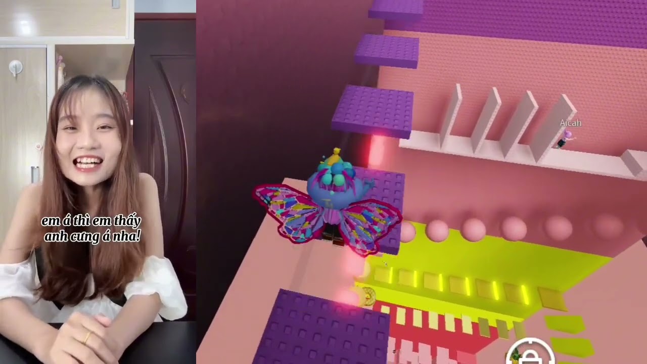 chơi roblox kể chuyện 🐌 @cunghoangdao_tarot | deisy