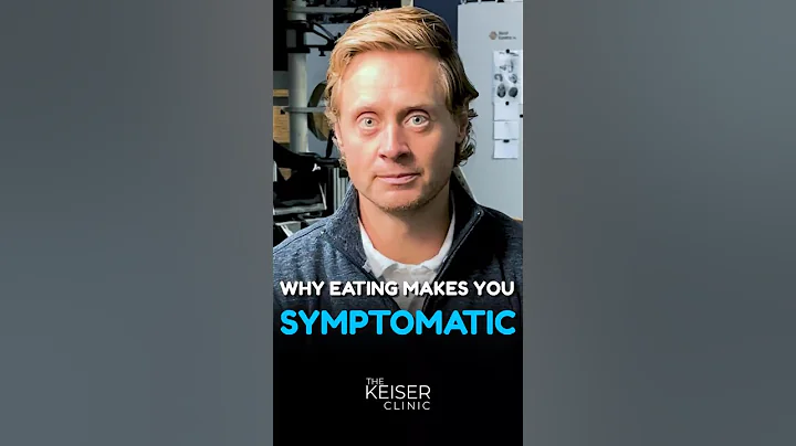 Why Eating Makes You Symptomatic #pots #dysautonomia #potssyndrome #eating #doctor #shorts #heart