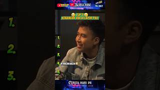 Top 5 Kenangan Vidi Aldiano Di Lapor Pak shorts laporpaktrans7 vidialdiano trending