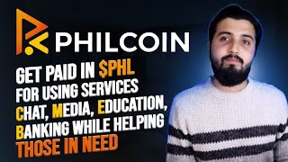 Philcoin | Get paid for chatting and using services in PHILAPP