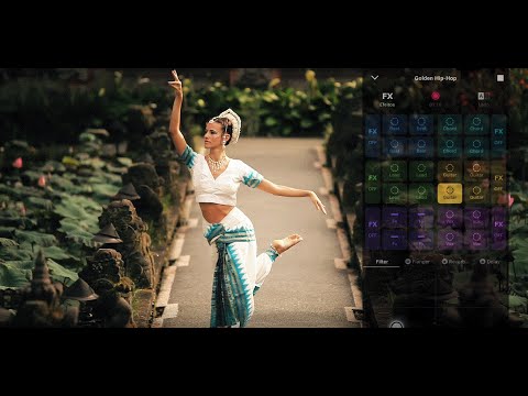 Groovepad Golden HipHop