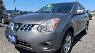 2011 Nissan Rogue SV AWD with a 2.5L 4Cyl!!