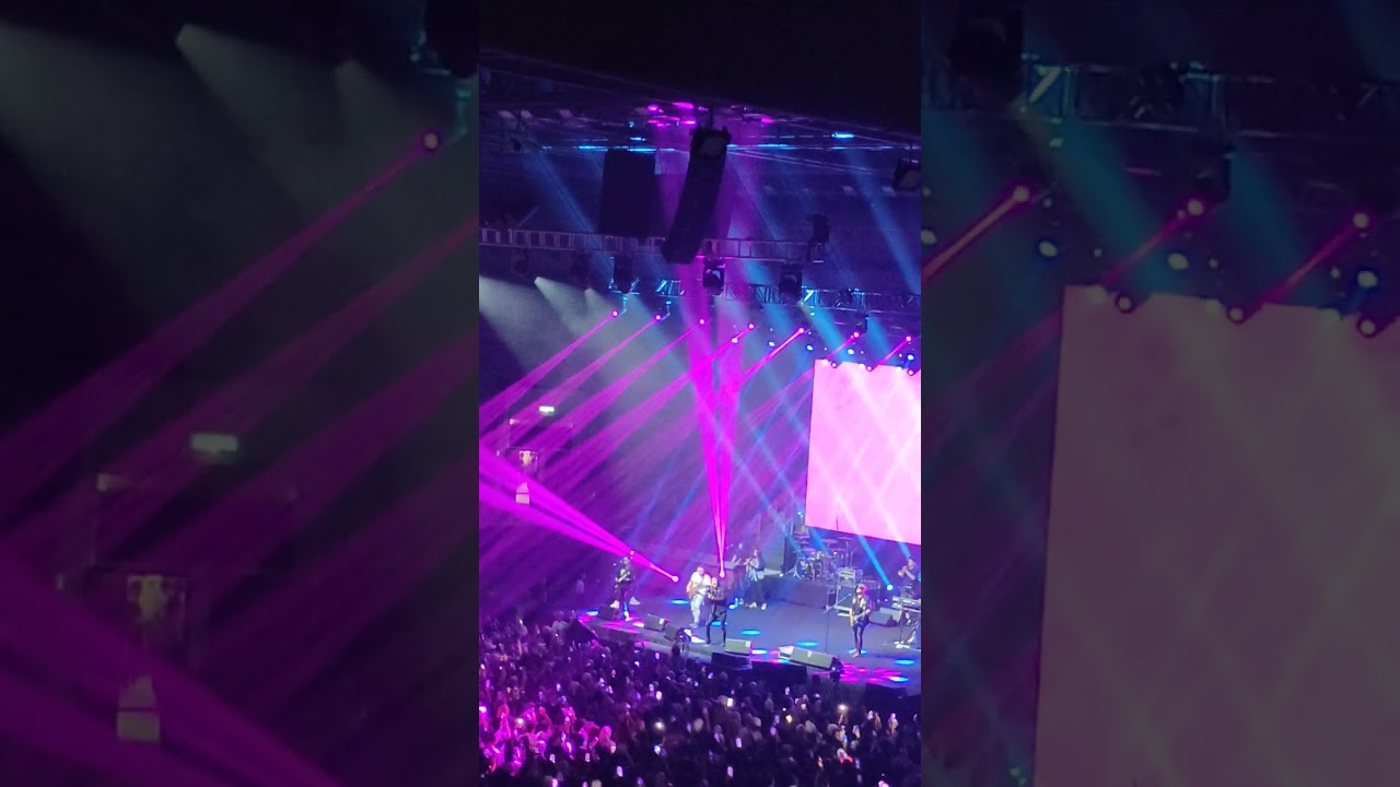 Isabella. Concert 20th Charly Berkarya. Setia Band Live in Johor Bahru.