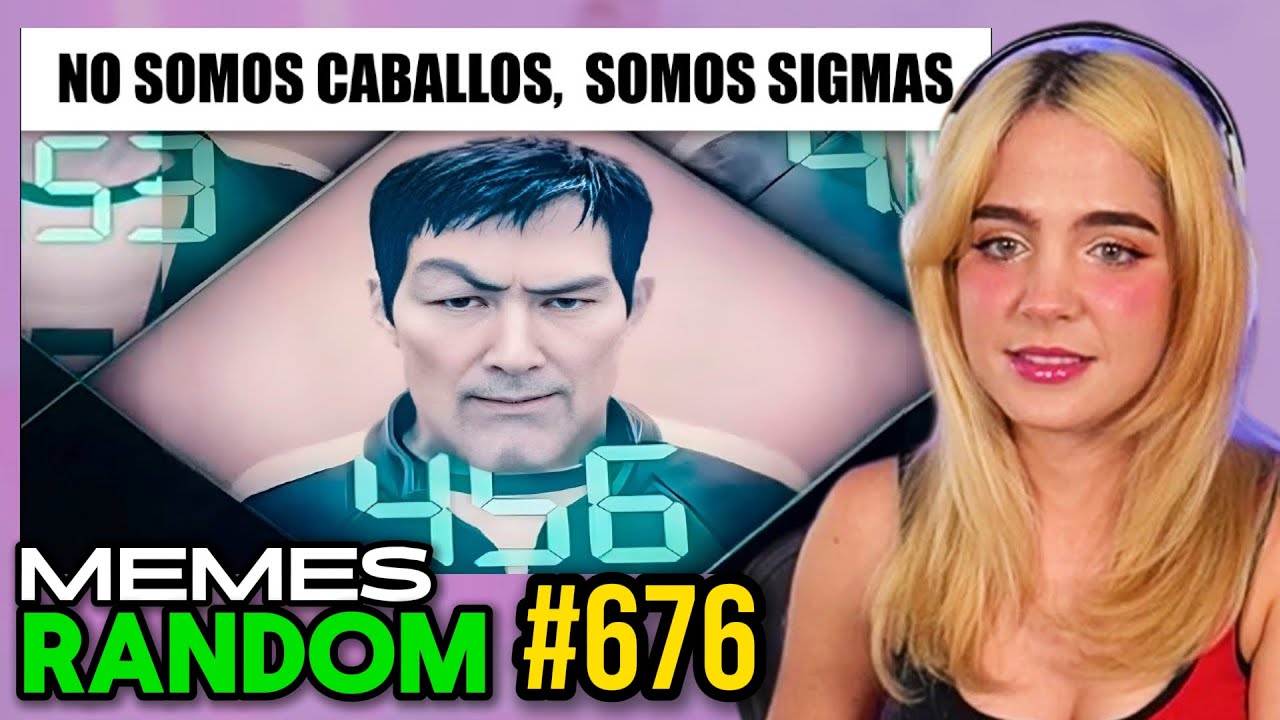 MEMES para SENTIR RICO ∣ Staryuuki REACCIONA a MEMES RANDOM 