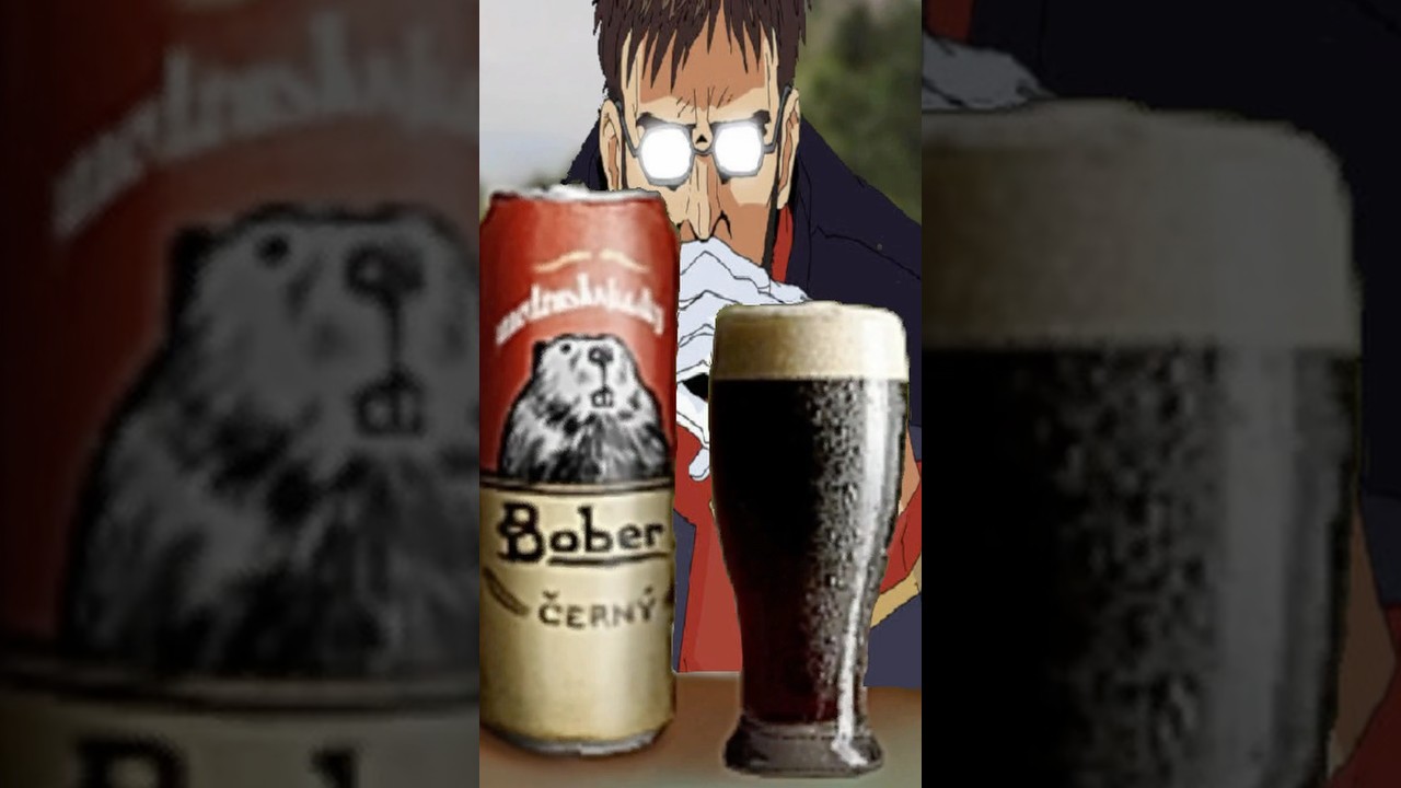 Video game beer turned me into Gendo Ikari