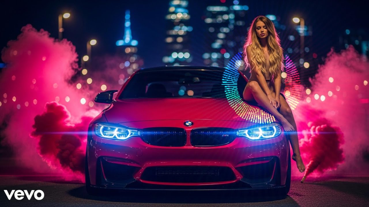 Best EDM Highway Bass Boosted Car Music Mix 2025 – Bounce