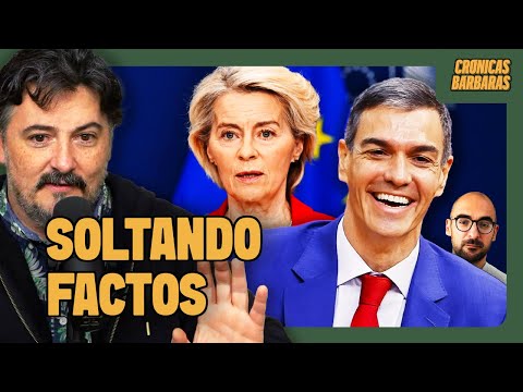 ME FÍO MÁS DEL CABRÓN QUE DEL SONRIENTE | Crónicas Bárbaras: Pedro Herrero