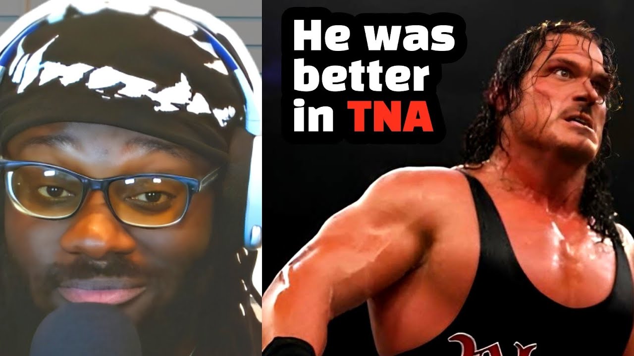 10 WWE Castoffs Who THRIVED In TNA Wrestling Reaction