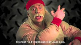 Clean Hulk Hogan And Macho Man Vs Kim Jong-Il Epic Rap Battles Of History 5 Hd