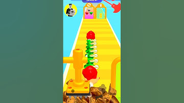 Gem Stack Game Level 27 New Play Win #shorts #funny #trending