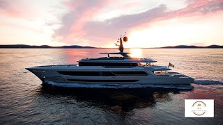 Luxury yacht BAGLIETTO T52  for sale, price: 36,850,000 EUR from Seaside Living Concept