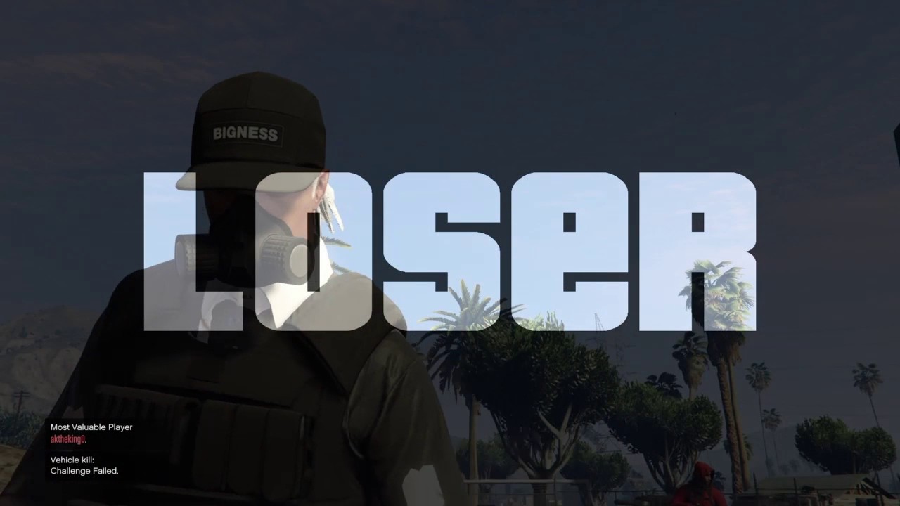 Gta 5 online chop outta knowhere montage  4