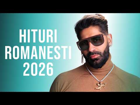 Top Muzica Romaneasca 2026 🔥 Colaj Melodii Romanesti 2026 🔥 Cele Mai Ascultate Hituri Romanesti 2026