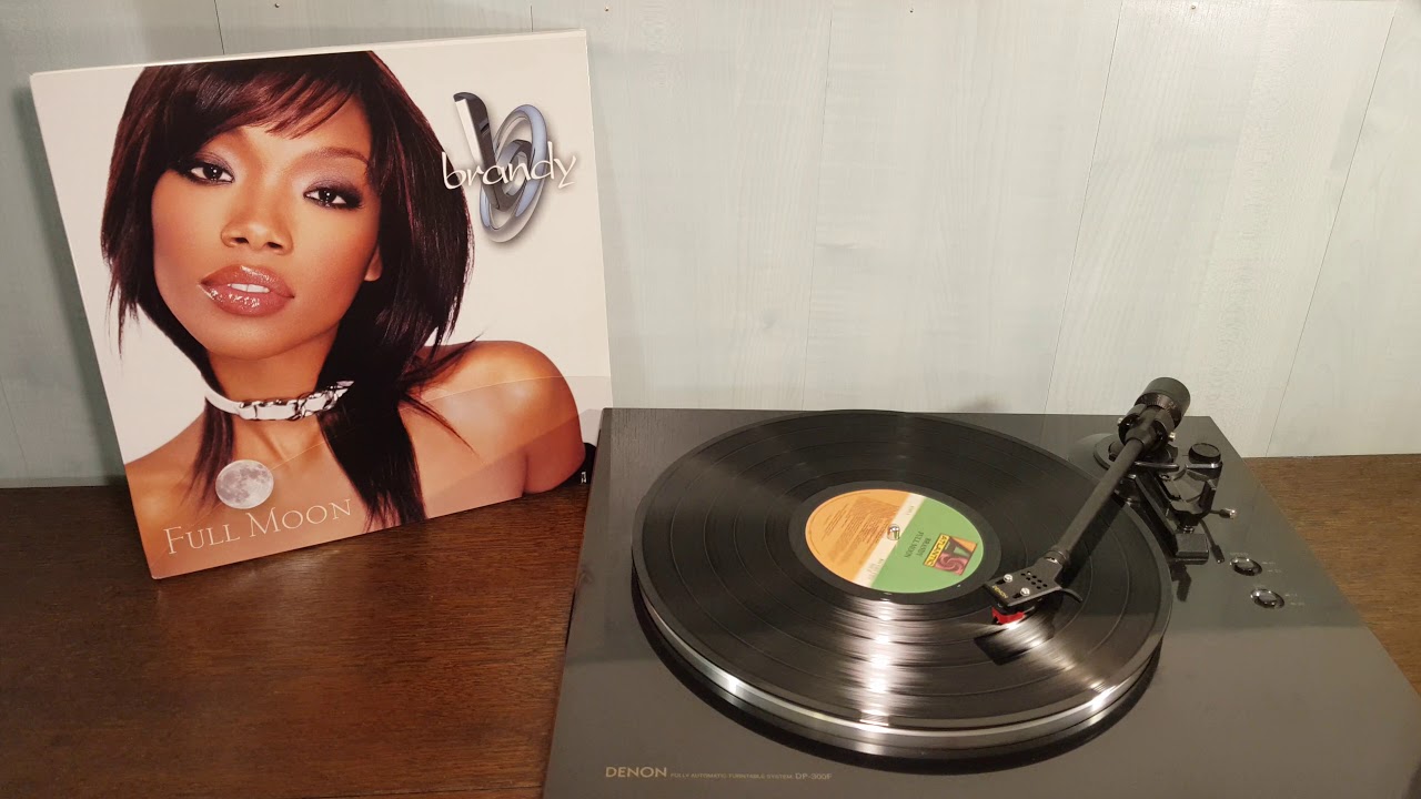 Brandy Wow (2002) [Vinyl Video] YouTube