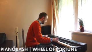 Wheel Of Fortune (UK) Theme | Piano Bash