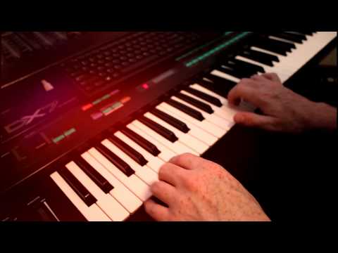 ♥Yamaha DX7 MKI
