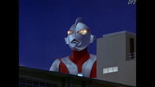 Ultraman (1966) Tập 18 - Người Anh Em Từ Hành Tinh Khác