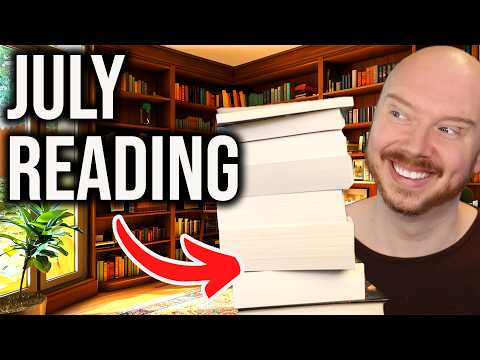 July Is Going To Be An INSANE Reading Month! (July TBR 2026)