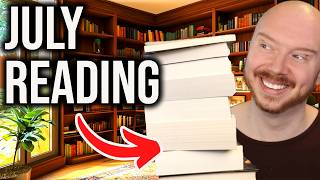 July Is Going To Be An INSANE Reading Month! (July TBR 2026)
