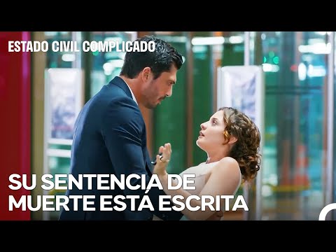 Se Escapa De Todos, Pero No De Elif - Estado Civil: Complicado Capítulo 13