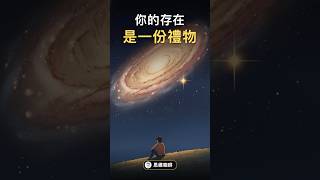 你的存在是一份禮物 #shorts #思維咖啡