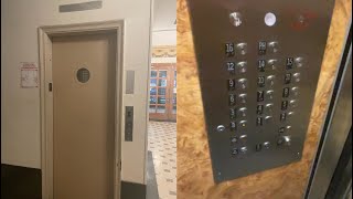 Modernized 1928 Gurney Elevator @ 244 W 72nd - New York City, NY.
