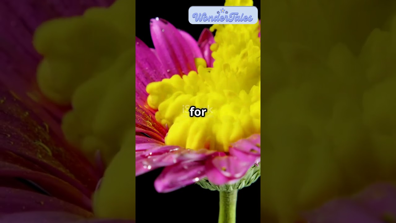 The Flower That Felt Emotions 🌼 | A Magical Story About Feelings | 